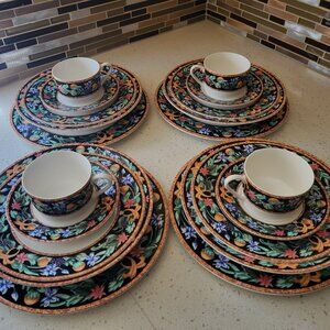 Dinnerware Set - Christopher Stuart